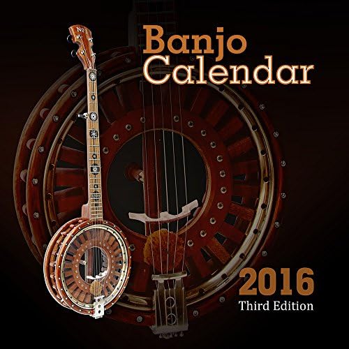 The 2016 Banjo Calendar