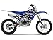 Team Racing Graphics kit for 2000-2007 Yamaha TTR 125, ANALOG Complete Kit