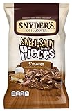 Snyder's of Hanover S'mores Pretzel Pieces, 10 Ounce