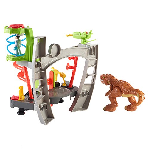 Fisher-Price Imaginext Jurassic World, Research Lab