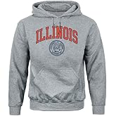 Barnesmith Hooded Sweatshirt, Unisex, Cotton/Poly Blend, Heritage Logo