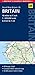 Britain Road Map (Aa Road Map Britain)