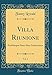 Villa Riunione, Vol. 2: Erzählungen Eines Alten Tanzmeisters (Classic Reprint) (German Edition) - Fanny Lewald