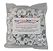 Your Cable Store 100 Pack White RG6 / 8mm Nail in Cable Clips