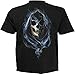 Spiral - Ghost Reaper - T-Shirt Black - XXL