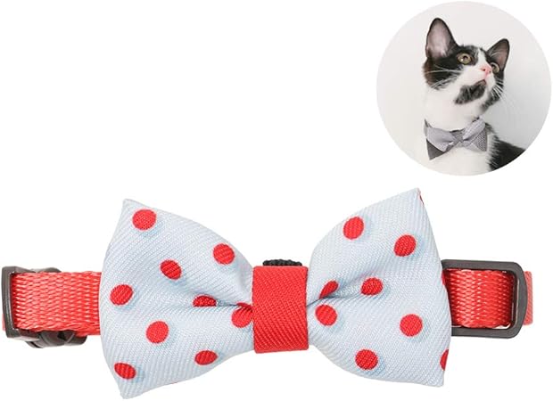 cat tie amazon