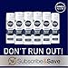NIVEA MEN Sensitive Shave Foam with Vitamin E, Soothing Chamomile and Witch Hazel Extracts, 7 Oz Can (Pack of 1)