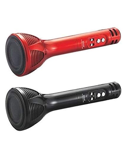 rock music wireless microphone speaker