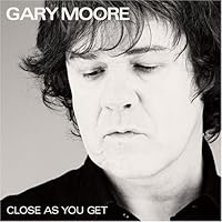 Gary Moore Ablum Cover