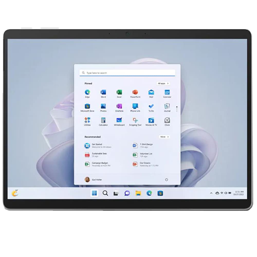 Microsoft Surface Pro 9 13