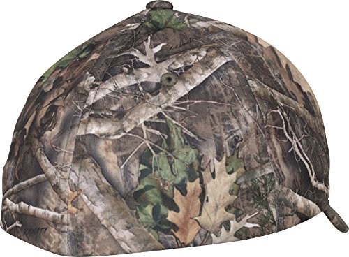 Flexfit Unisex True Timber Kanati Camo Cap, Damen und Herren Kappe, erhältlich in kanati camo pattern, Größen S/M - L/XL – Bild 7