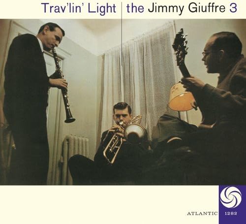 Giuffre, Jimmy : Trav'lin' Light