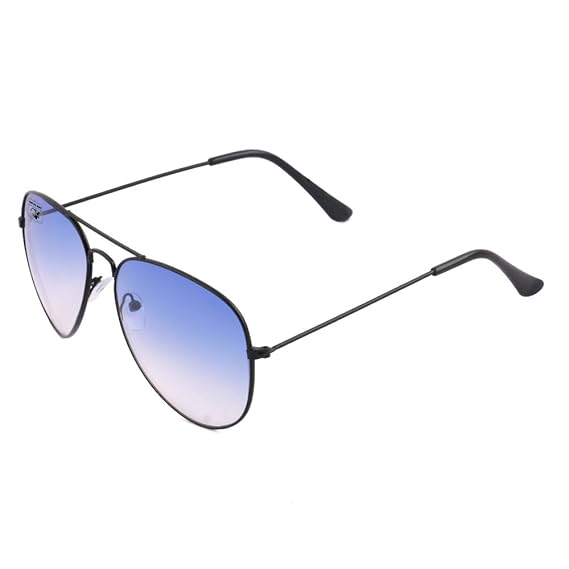 royal blue aviator sunglasses