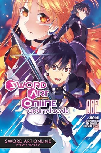 Sword Art Online Ordinal Scale, Vol. 1 (manga) (Volume 1): IsII