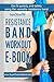 Resistance Bands for Working Out I 7Ft Long Resistance Bands |Exercise Bands with Carry Pouch and Door Anchor I Latex Free Workout Bands Including an Exclusive iPhone App and E-Book