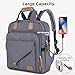 MUBYTREE Diaper Bag Backpack Baby Chair Harness