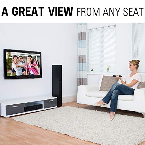 Mounting Dream TV Wall Mount TV Bracket with Leveling Design for 3770