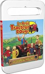 Le Petit Tracteur Rouge - Le Chapeau Magique - Mon Petit Cinéma