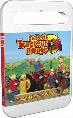 Le Petit Tracteur Rouge - Le Chapeau Magique - Mon Petit Cinéma