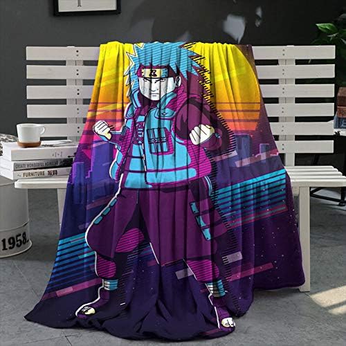 Wanfjcthc Naruto Madara Couverture En Polaire Pour Lit Double Taille 127 X 101 Cm Couvertures Cuisine Et Maison Centroarco Com