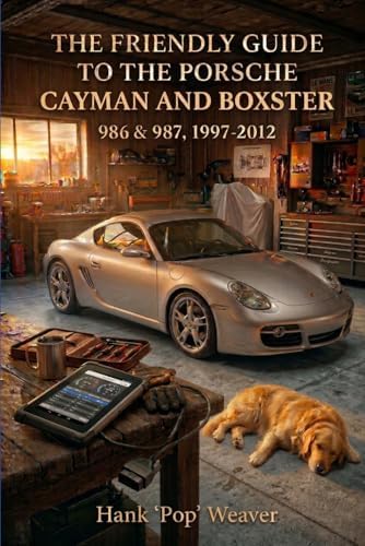 Porsche Cayman: Thrill of the Chase: Deiss, Jutta, Brummer, Elmar
