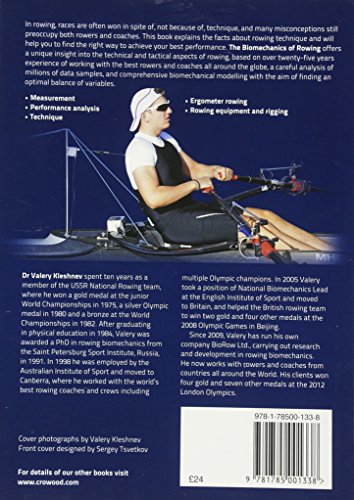 The Biomechanics of Rowing