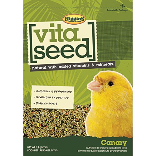 Higgins Vita Seed Canary 2 lb
