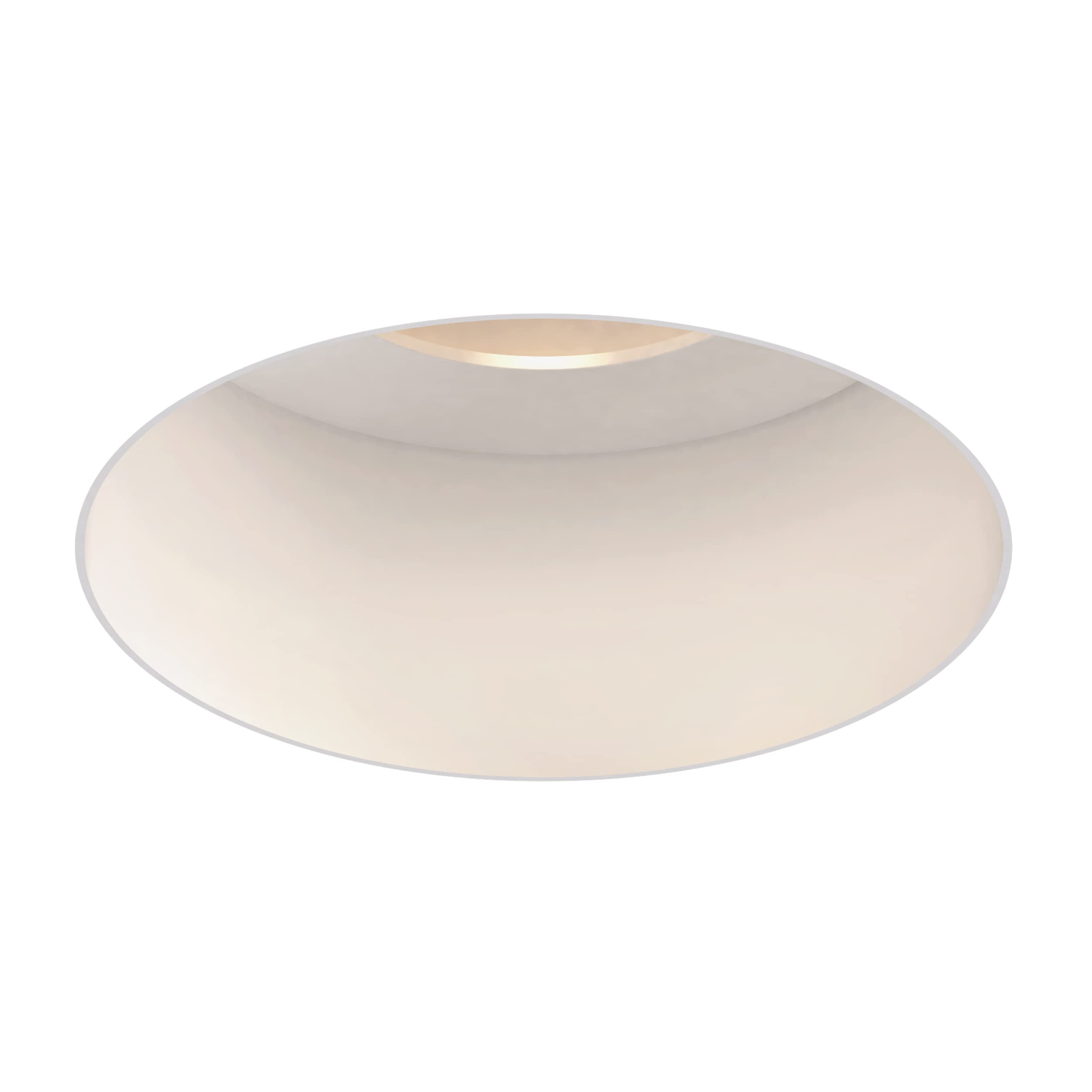 Astro Trimless Mini Indoor Downlight (Matt White), GU10 LED Lamp, Designed in Britain - 1248025-3 Years Guarantee — image 1