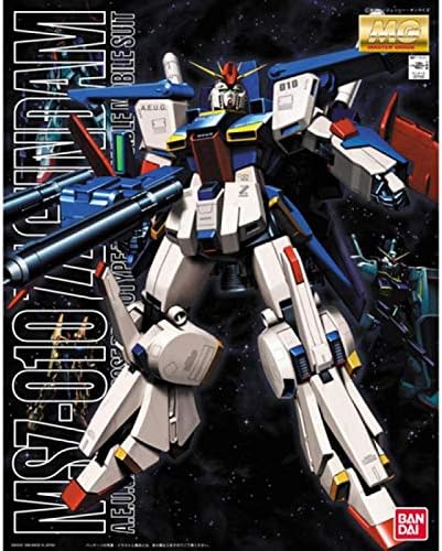 Amazon Mg 1 100 Msz 010 ダブルゼータガンダム 機動戦士ガンダムzz プラモデル 通販