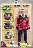 Batman Classic 1966 TV Series 8 Inch Action Figure Bruce Wayne (Batman) Lounge Jacket Version