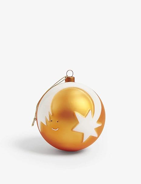 Alessi Stella Cometa AMJ137 - Palline per Albero di Natale: Amazon.it: Casa  e cucina