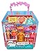 Lalaloopsy Minis Style 'N' Swap Doll- Peanut Big Top