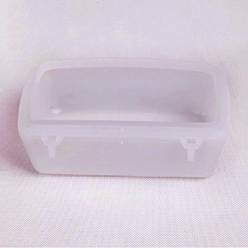 Guardians Small Dog Food Container Water Feeder Bin Double Use Bowl Pet Supplies For Dogs Cats Puppies Pig Crate Hanging Pan Cage Plastic Dish - Thumbnail 4