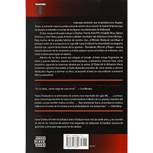 El Poder de la Actuacion. El Metodo de Ivana Chubbuck (Spanish Edition)