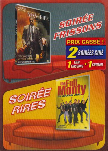 Man On Fire + The Full Monty - Pack