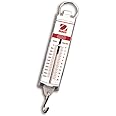 Ohaus 8001-MN Pull-Type Hanging Spring Scales, 250g x 10g, and 2.5N x 0.1N