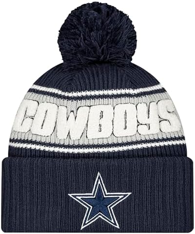 Amazon.com: New Era NFL Unisex-Adult Official 2023 Sideline Cold