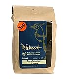 LifeBoost Organic Decaf Coffee Beans - Premium Fair Trade Single Origin Nicaragua Coffee Beans - 12 oz Bean Medium Decaf