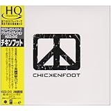 チキンフット~ホワイト・パッケージ(DVD付)