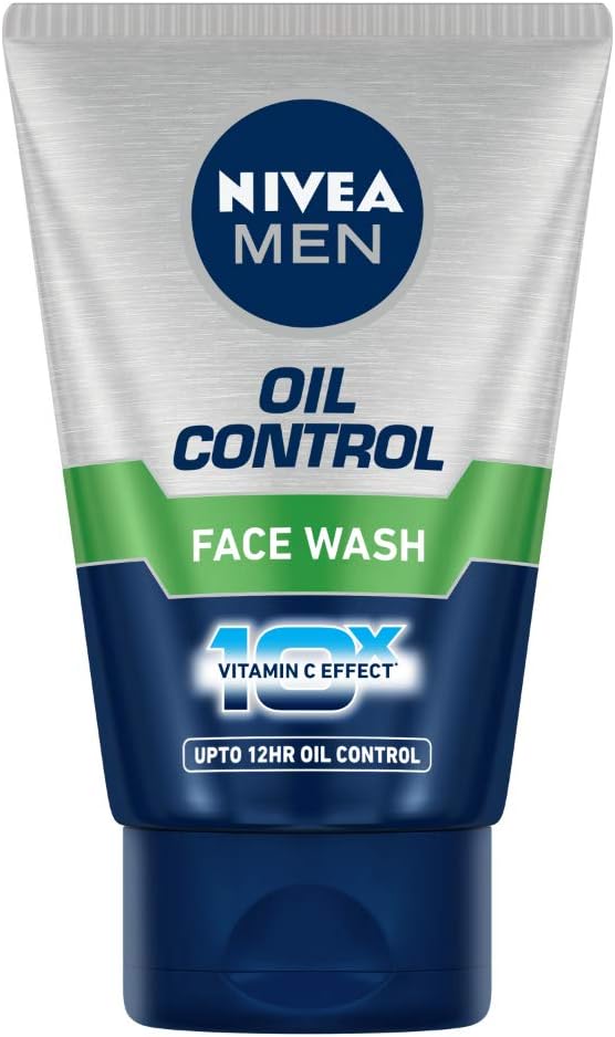 nivea whitening oil control