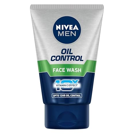 nivea men oil control moisturiser