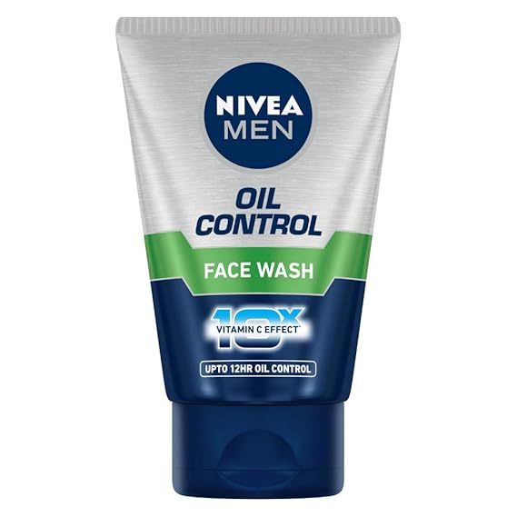 nivea oil control face cream