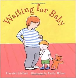 waiting for baby book