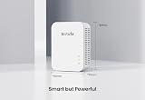 Tenda PH3 AV1000 Powerline Adapter Kit 1000Mbps HomePlug AV2 UK Plug 2 Pack view 2