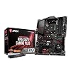 MSI MPG X570 GAMING PLUS Motherboard (AMD AM4, PCIe 4.0, DDR4, SATA 6Gb/s, M.2, USB 3.2 Gen 2, HDMI, ATX)