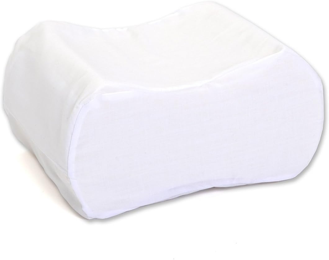 Amazon Com Hermell Productsmemory Foam Knee Separator Cushion