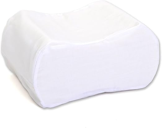 Amazon Com Hermell Productsmemory Foam Knee Separator Cushion
