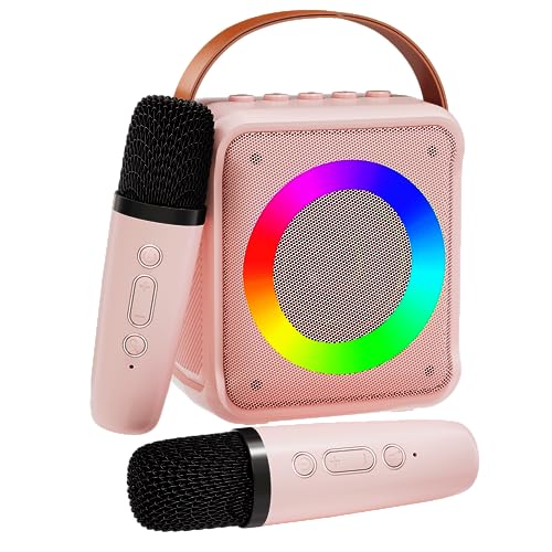 VERKB Mini Karaoke Machine for Kids