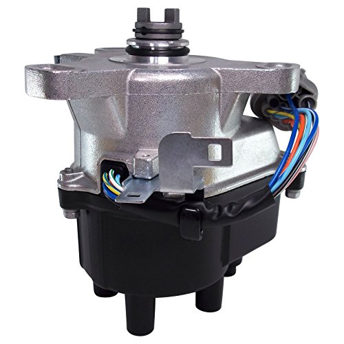 Ignition Distributor for 96-98 Honda Civic 1.6L SOHC Civic del Sol TEC fits TD-80U / TD-98U / TD80U / TD98U - Thumbnail 2