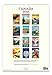 Cavallini Papers & Co Canada 2018 Wall Calendar